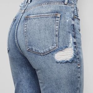 Good American Good Boy Jeans